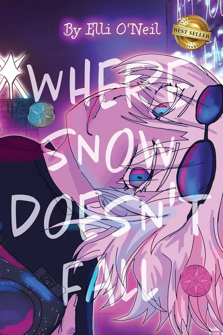 Where Snow Doesn't Fall Part 1