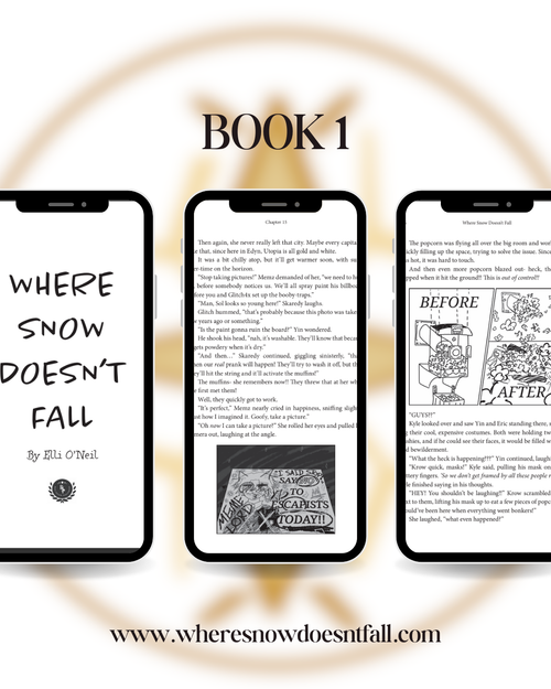 Where Snow Doesn't Fall Part 1 [e-book]
